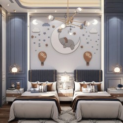 Bed - B90