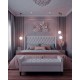 Bed +Banquette- B136
