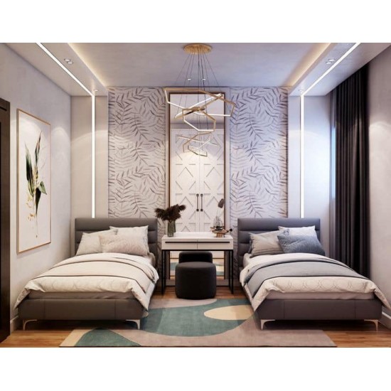 Bed - B146