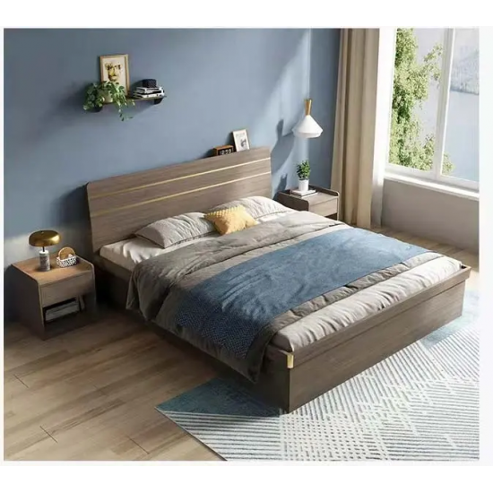 Bed - B154 with Nightstand