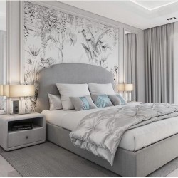 Bed - B43