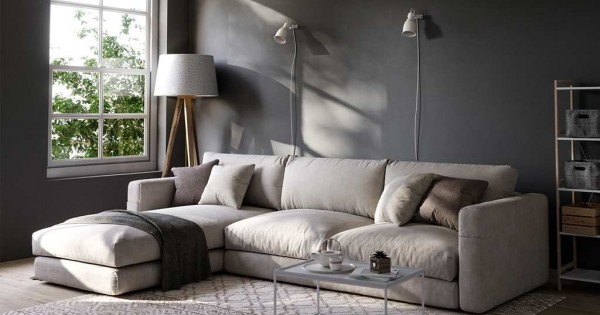 Corner L Shape -R.369 - R369