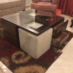 CAFFEE TABLE - T506